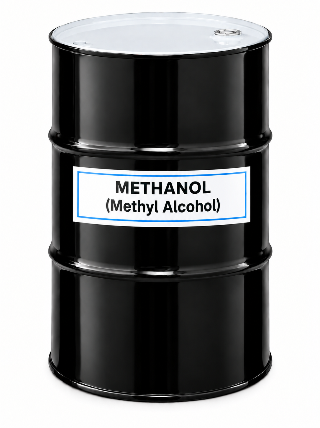 Methanol Methyl Alcohol 55 Gal Drum